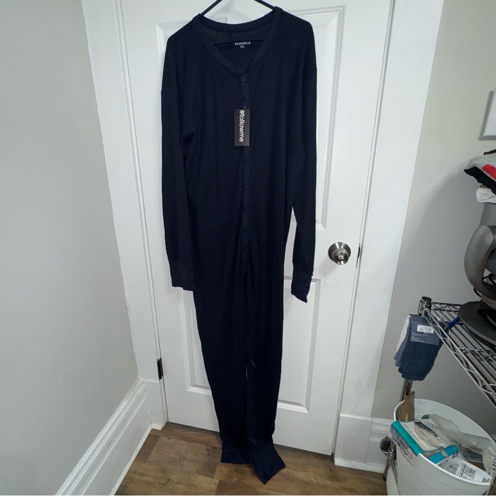 NEW #followme henley onesie